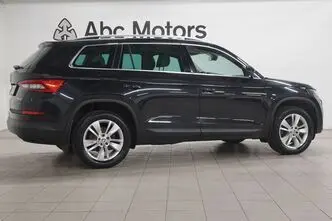 Škoda Kodiaq, 2.0, 140 kW, дизель, автомат, полный привод