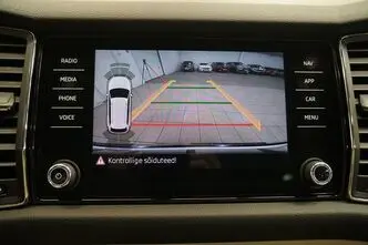 Škoda Kodiaq, 2.0, 140 kW, дизель, автомат, полный привод