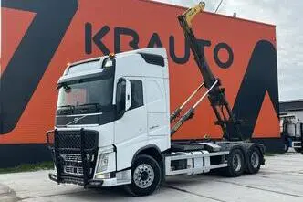 Volvo FH 540 6x4, 405 kW, diisel, automaat