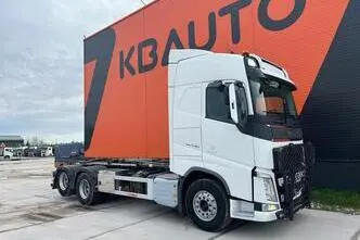 Volvo FH 540 6x4, 405 kW, diisel, automaat