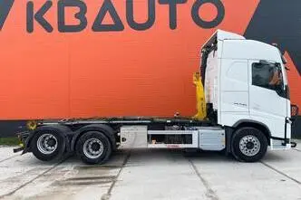 Volvo FH 540 6x4, 405 kW, diisel, automaat