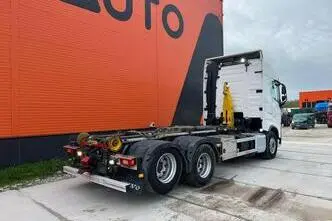 Volvo FH 540 6x4, 405 kW, diisel, automaat