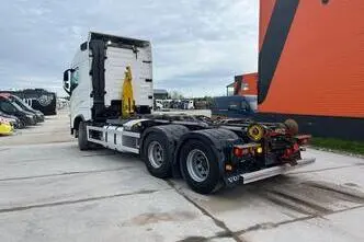 Volvo FH 540 6x4, 405 kW, diisel, automaat