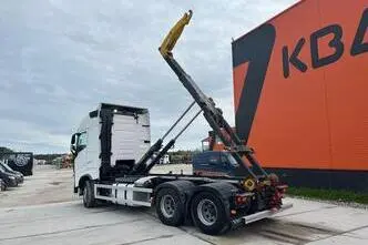 Volvo FH 540 6x4, 405 kW, diisel, automaat