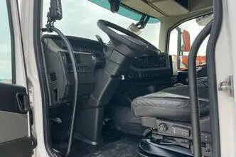 Volvo FH 540 6x4, 405 kW, diisel, automaat