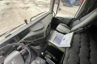Volvo FH 540 6x4, 405 kW, diisel, automaat