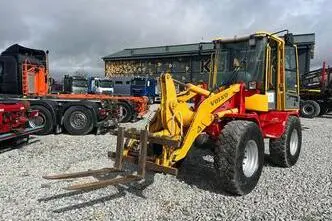 Volvo L 30 B-Z/X 4x4, 52 kW, diesel, automatic