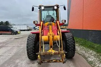 Volvo L 30 B-Z/X 4x4, 52 kW, diesel, automatic