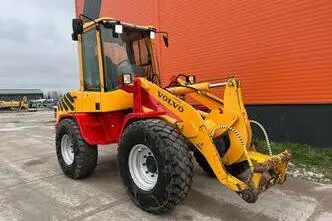 Volvo L 30 B-Z/X 4x4, 52 kW, diesel, automatic