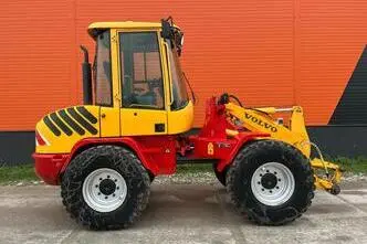 Volvo L 30 B-Z/X 4x4, 52 kW, diesel, automatic