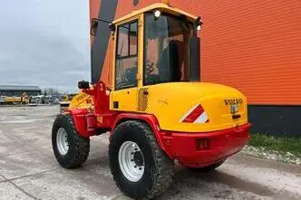 Volvo L 30 B-Z/X 4x4, 52 kW, diesel, automatic