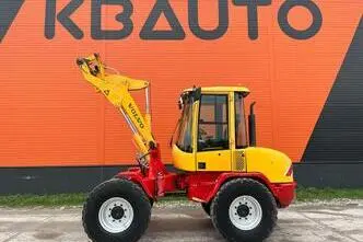 Volvo L 30 B-Z/X 4x4, 52 kW, diesel, automatic
