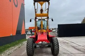 Volvo L 30 B-Z/X 4x4, 52 kW, diesel, automatic