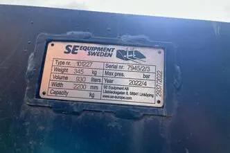 Volvo L 30 B-Z/X 4x4, 52 kW, diesel, automatic