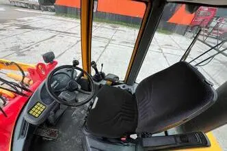 Volvo L 30 B-Z/X 4x4, 52 kW, diesel, automatic