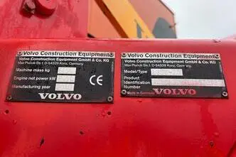 Volvo L 30 B-Z/X 4x4, 52 kW, diesel, automatic