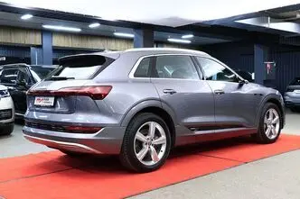 Audi e-tron, 158 kW, elekter, automaat, nelikvedu