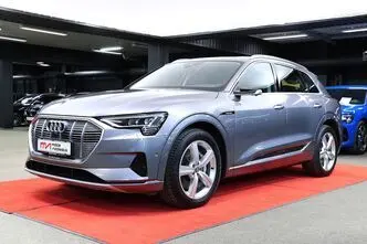 Audi e-tron, 158 kW, elekter, automaat, nelikvedu