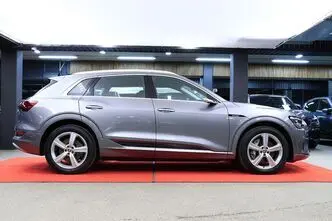 Audi e-tron, 158 kW, elekter, automaat, nelikvedu