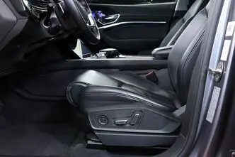 Audi e-tron, 158 kW, elekter, automaat, nelikvedu