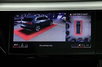 Audi e-tron, 158 kW, elekter, automaat, nelikvedu