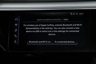 Audi e-tron, 158 kW, elekter, automaat, nelikvedu