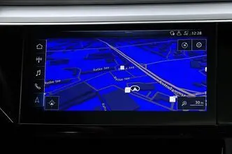Audi e-tron, 158 kW, elekter, automaat, nelikvedu