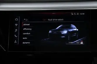 Audi e-tron, 158 kW, elekter, automaat, nelikvedu