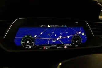 Audi e-tron, 158 kW, elekter, automaat, nelikvedu