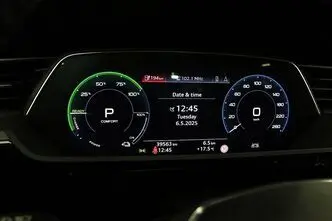 Audi e-tron, 158 kW, elekter, automaat, nelikvedu