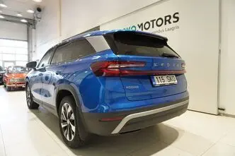 Škoda Kodiaq, 1.5, 110 kW, pistikhübriid, automaat, esivedu