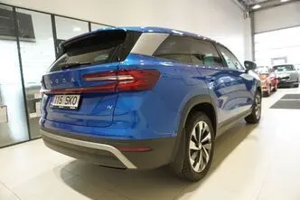 Škoda Kodiaq, 1.5, 110 kW, pistikhübriid, automaat, esivedu