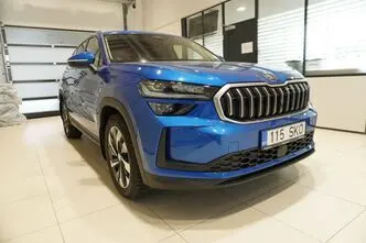 Škoda Kodiaq, 1.5, 110 kW, pistikhübriid, automaat, esivedu