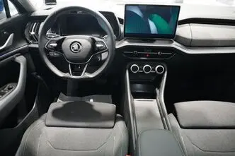 Škoda Kodiaq, 1.5, 110 kW, pistikhübriid, automaat, esivedu