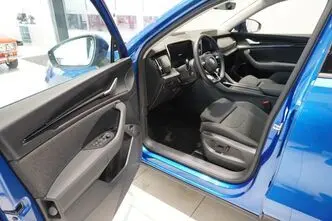 Škoda Kodiaq, 1.5, 110 kW, pistikhübriid, automaat, esivedu