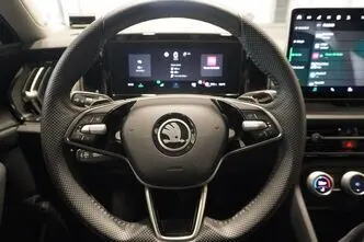 Škoda Kodiaq, 1.5, 110 kW, pistikhübriid, automaat, esivedu