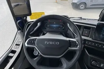 Iveco S-Way, 12.9, 368 kW, diisel, automaat, tagavedu