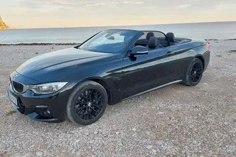 BMW 435, 3.0, 230 kW, diisel, automaat, nelikvedu