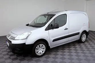 Citroën Berlingo, 1.6, 72 kW, petrol, manual, front-wheel drive