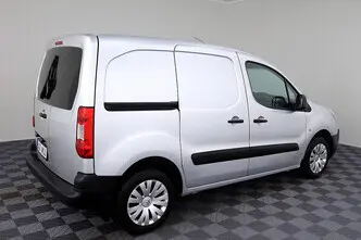 Citroën Berlingo, 1.6, 72 kW, petrol, manual, front-wheel drive
