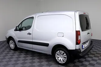 Citroën Berlingo, 1.6, 72 kW, petrol, manual, front-wheel drive