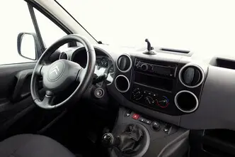 Citroën Berlingo, 1.6, 72 kW, petrol, manual, front-wheel drive