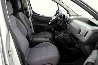 Citroën Berlingo, 1.6, 72 kW, petrol, manual, front-wheel drive