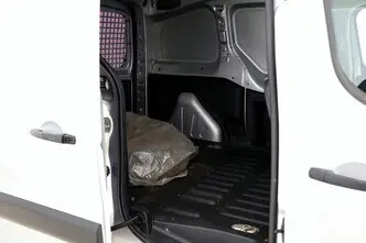 Citroën Berlingo, 1.6, 72 kW, petrol, manual, front-wheel drive