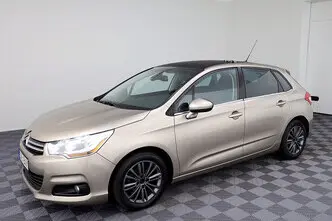 Citroën C4, 1.6, 82 kW, diisel, automaat, esivedu