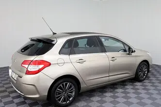Citroën C4, 1.6, 82 kW, diisel, automaat, esivedu