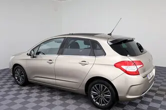 Citroën C4, 1.6, 82 kW, diisel, automaat, esivedu