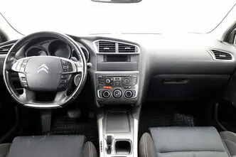 Citroën C4, 1.6, 82 kW, diisel, automaat, esivedu