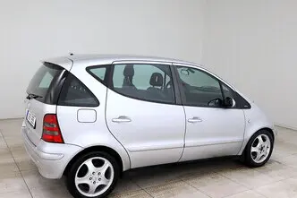 Mercedes-Benz A 190, 1.9, 92 kW, petrol, manual, front-wheel drive