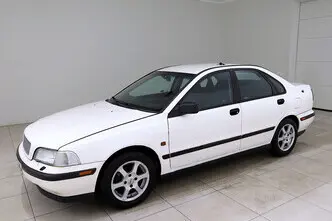 Volvo S40, 1.9, 100 kW, petrol